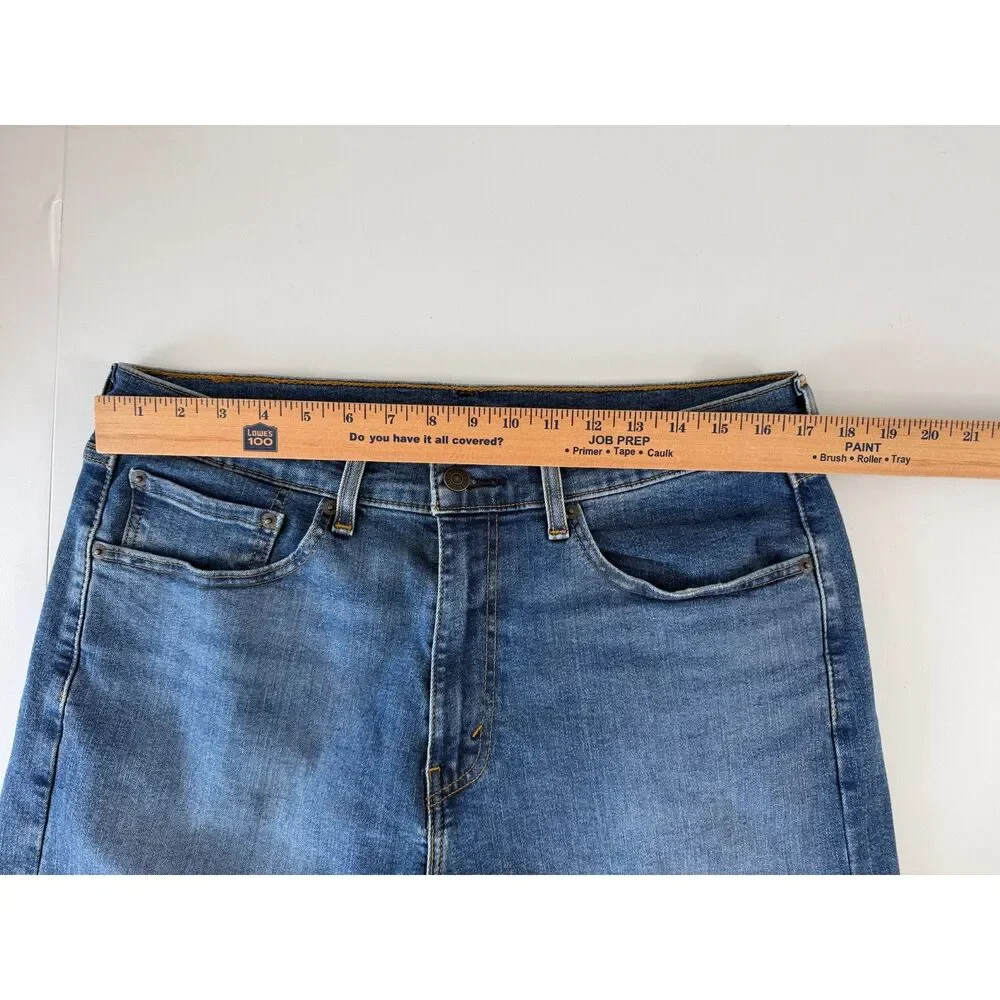 Levi's Men's 506 Comfort Straight Jeans - 34 x 30